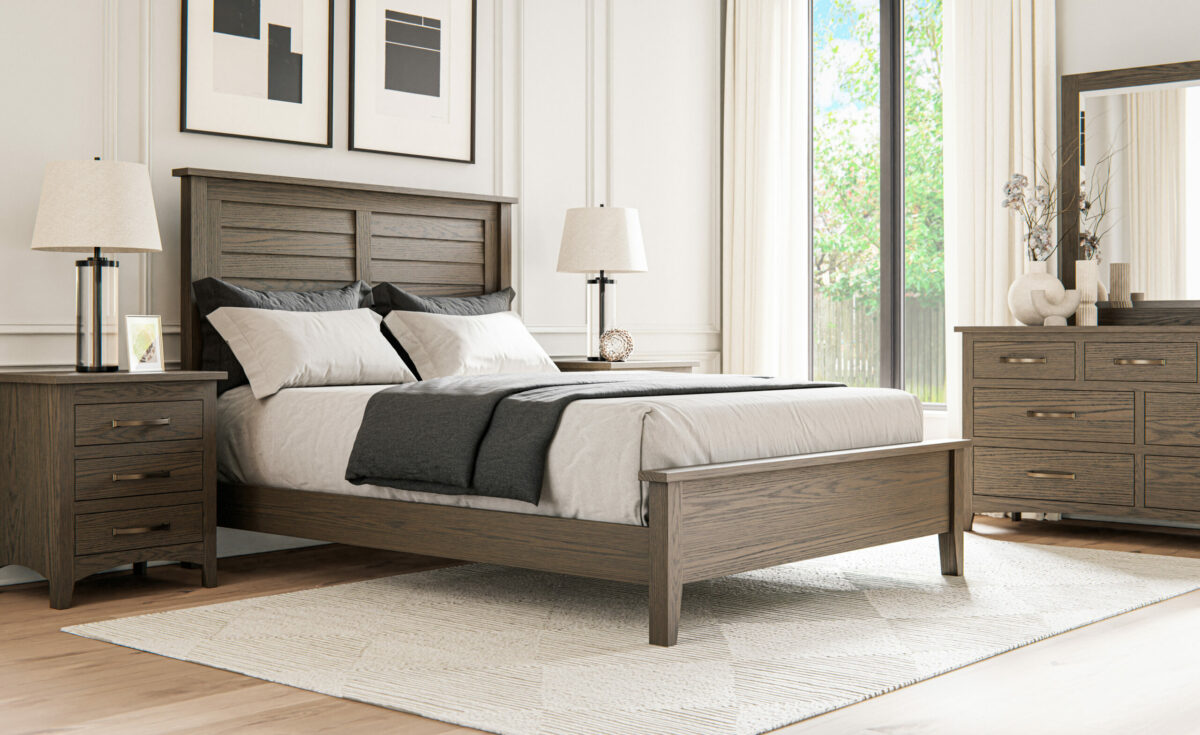 Glacier Bedroom Collection - Image 2