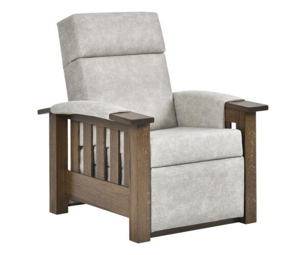 Timber Mission Wallhugger Recliner