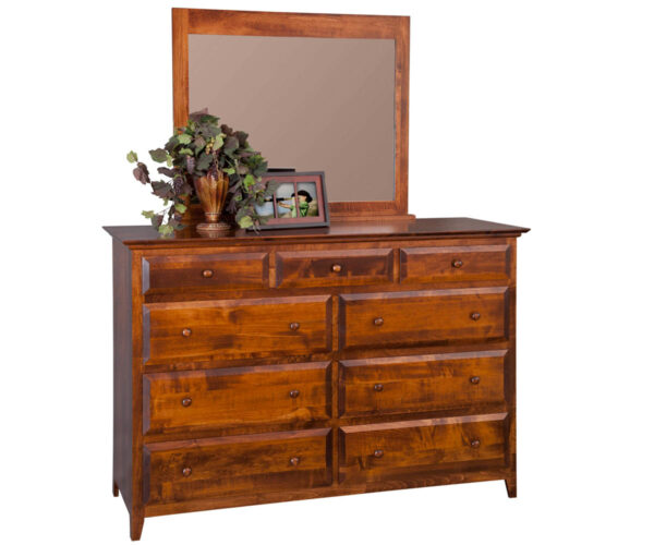 Shaker Mule Dresser