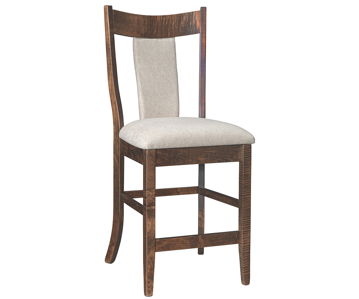 Eagle Fabric 24" Barchair