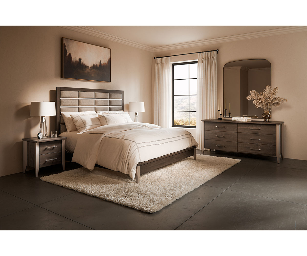 Uptown Serrano Bedroom Collection - Image 2