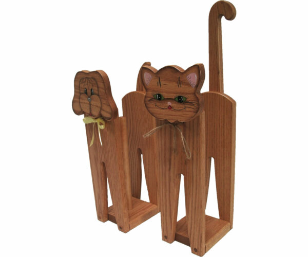 Dog Or Cat Tissue Holder