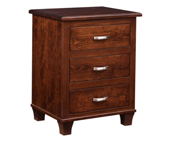 Saybrook 3 Drawer Nightstand