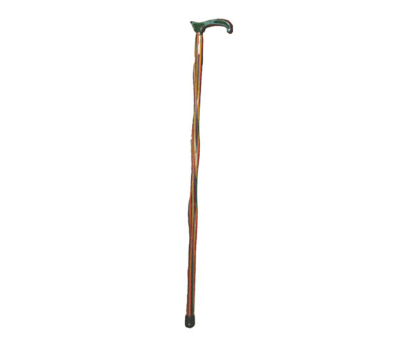 Classic Cane With Barley Turning