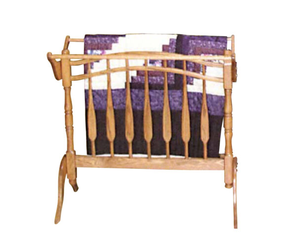 Quilt Rack