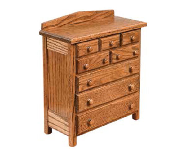 8 Drawer Jewelry Chest