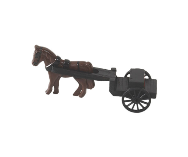 Miniature Open Buggy