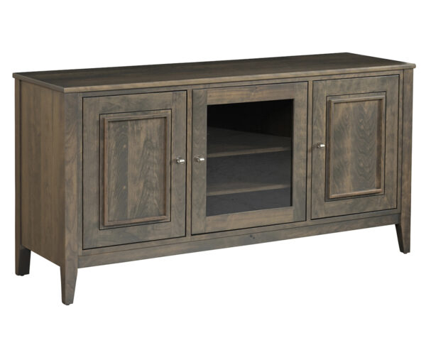 Capri TV Stand - Three Doors