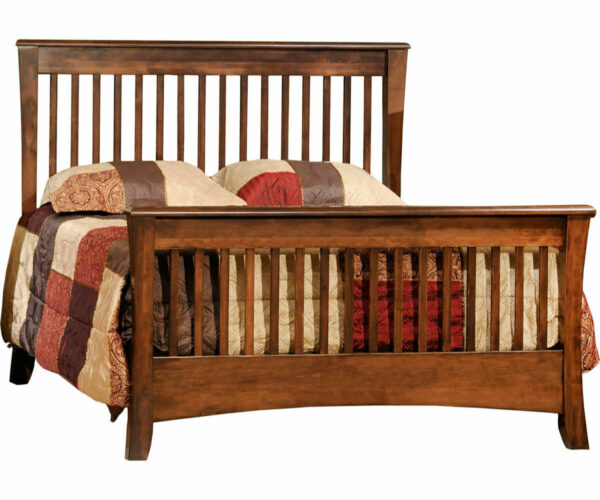 Carlisle Slat Bed