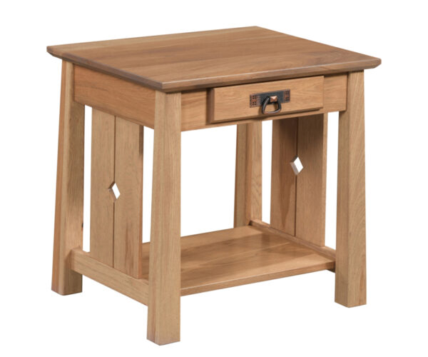 Luca End Table