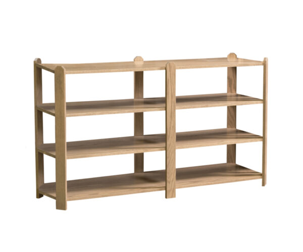 Long 4 Tier Shelf