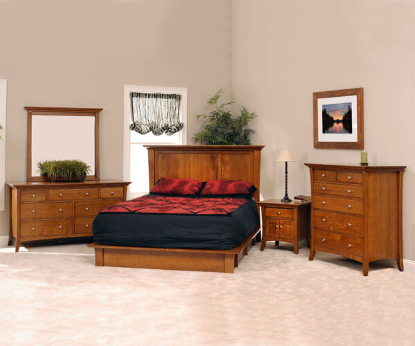 Charleston Bedroom Collection