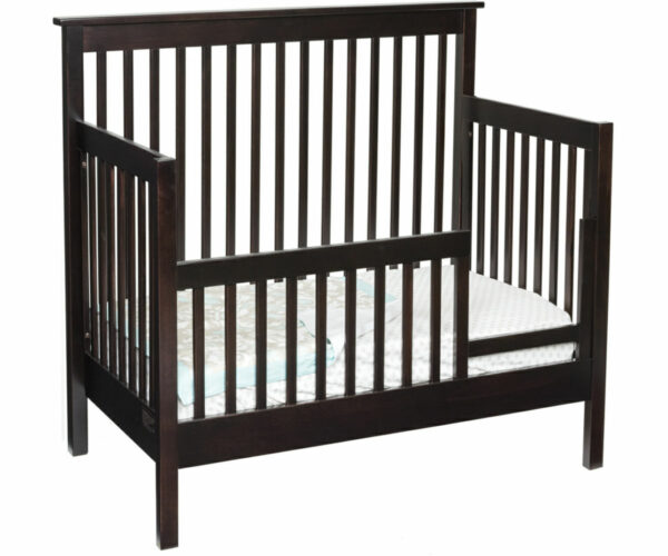 Mission Economy Slat Day Bed