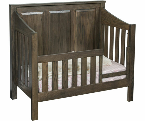 Mission Panel Day Bed