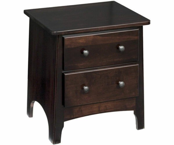 Shaker Nightstand