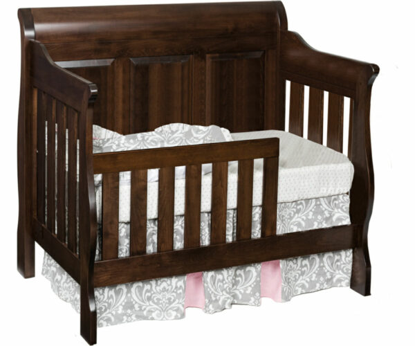 Traditional Panel Day Bed