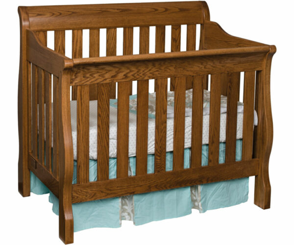 Traditional Slat Crib