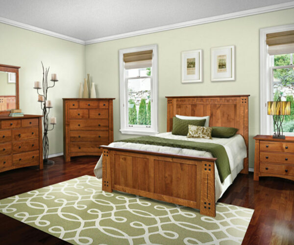 Olde Town Mission Bedroom Collection