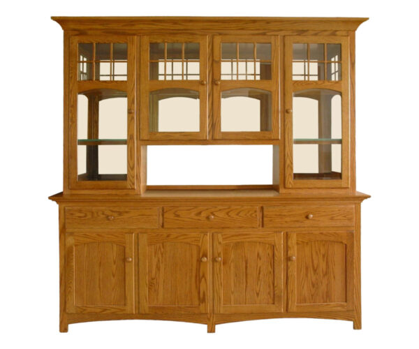 NBW 4 Door Hutch