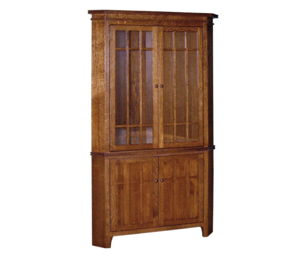 Spruce Creek 32" Corner Hutch
