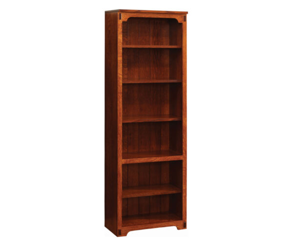 Mission Bookcase - 72"H