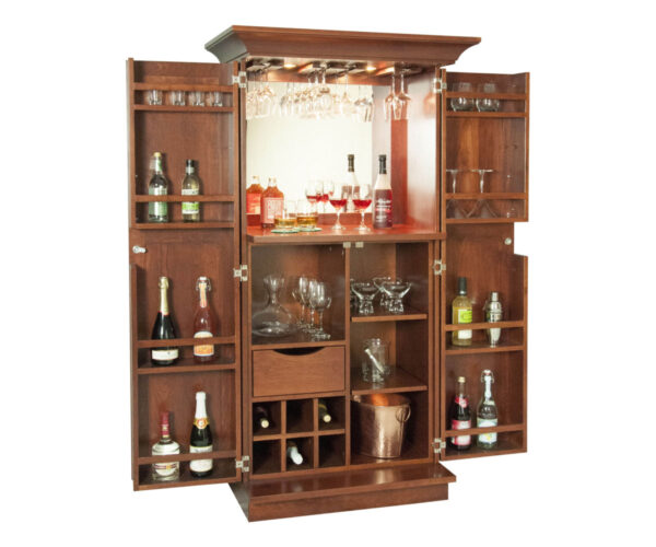 Verona Cocktail Cabinet