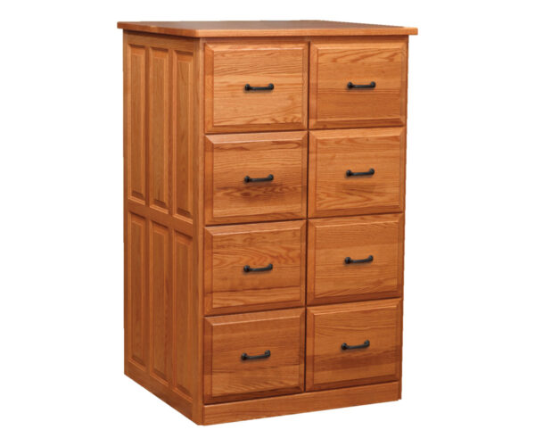 Double Vertical File