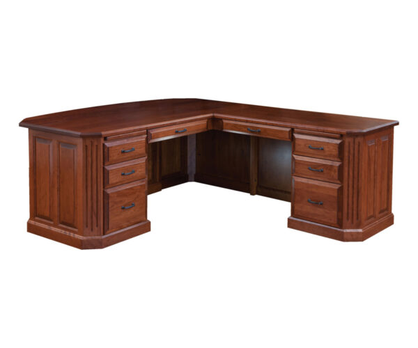 Fifth Avenue Executive L Desk