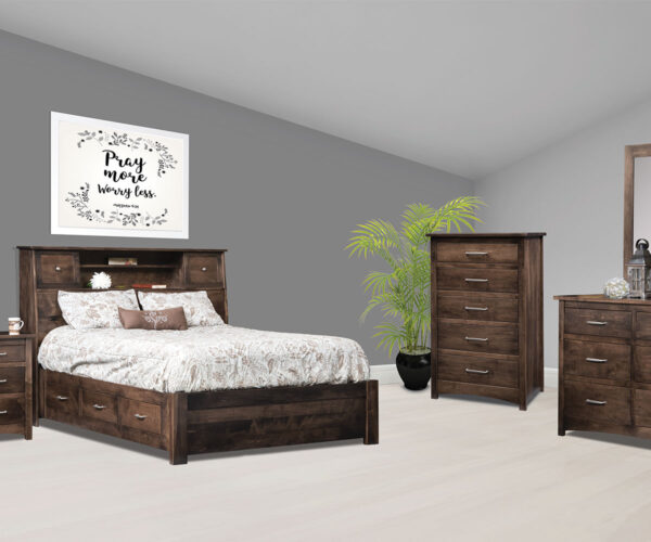 Belleview Bedroom Collection