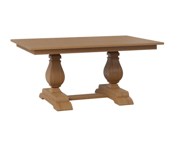 Oliver Double Pedestal