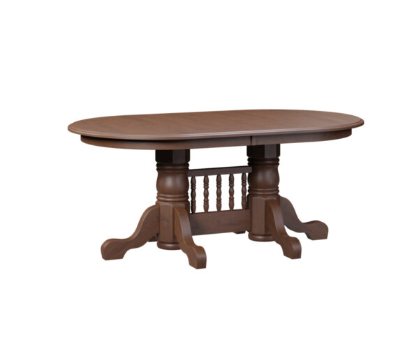 Standard Double Pedestal Table