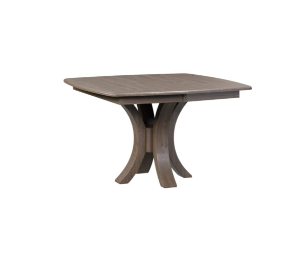 Zehr Single Pedestal Table