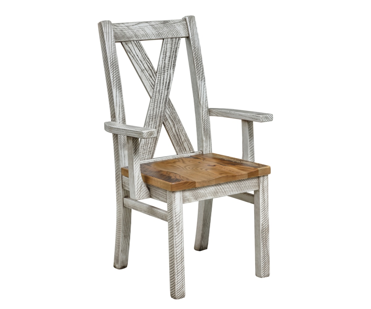 Barnwood Chair - Image 2