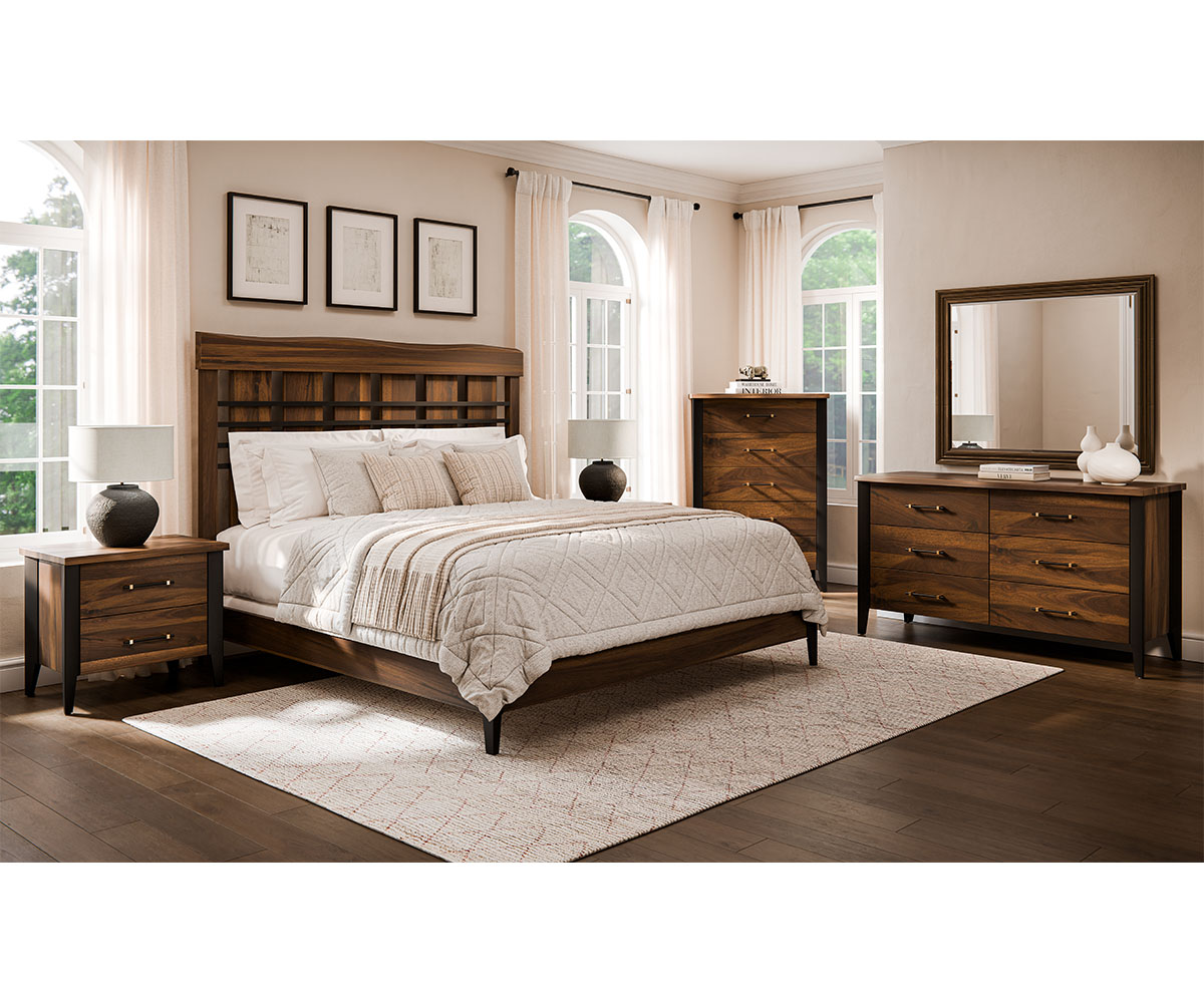 Uptown Lahaska Bedroom Collection - Image 2