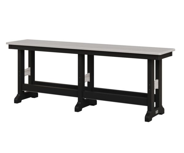 Classic Dining Bench - Counter Height