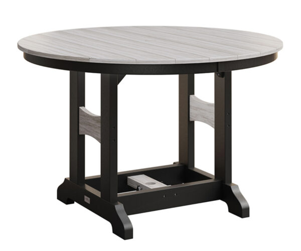48" Classic Round Dining Height Table
