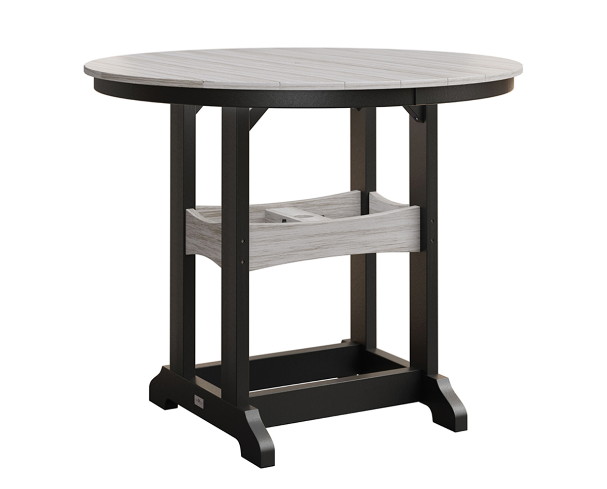 48" Classic Round Bar Height Table
