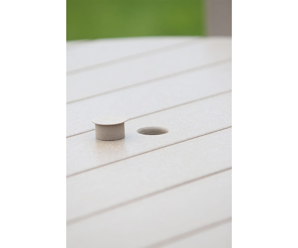 48" Classic Round Bar Height Table - Image 2