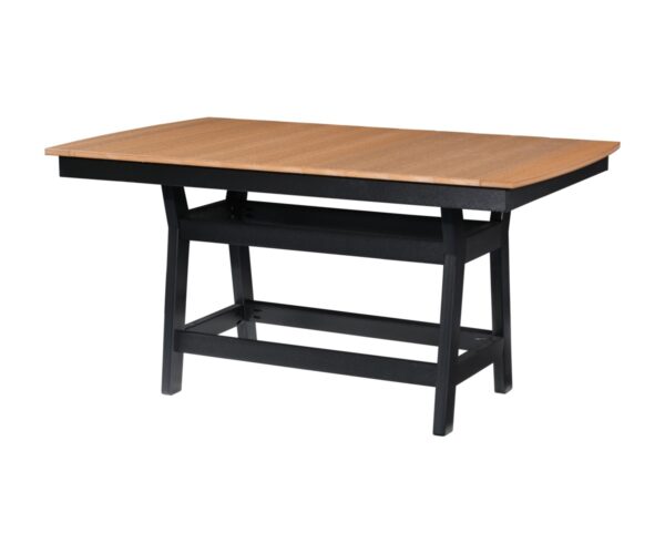 Trellis 36" x 60" Balcony Table