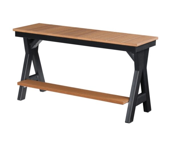 Trellis 44" Balcony Bench