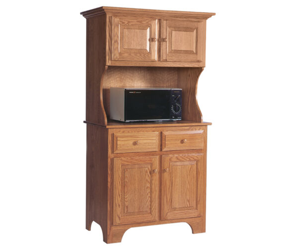 Microwave Cabinet