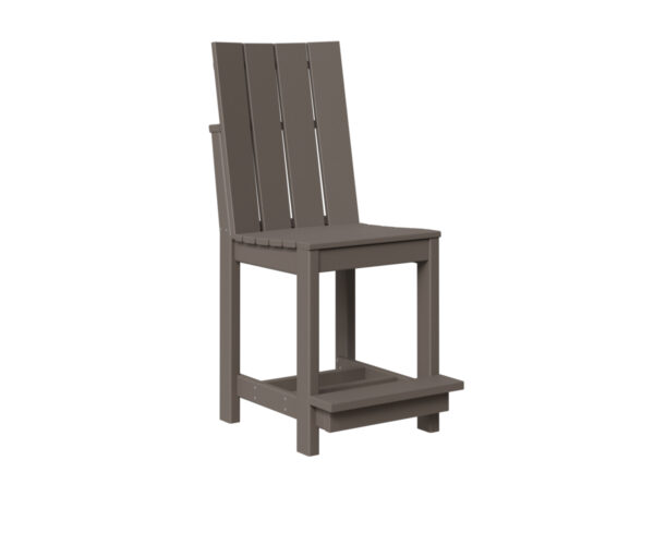 Modern Side Chair Counter Height