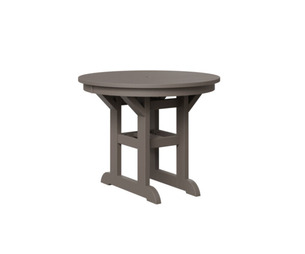 Classic 38" Round Table Regular Height
