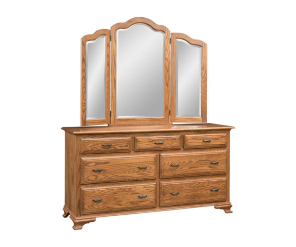 Crown Villa 66" Dresser