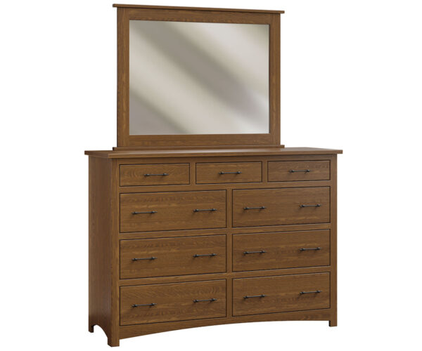 Lincoln High Dresser