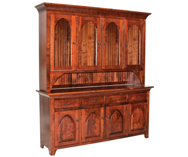 Kowan 4 Door Hutch