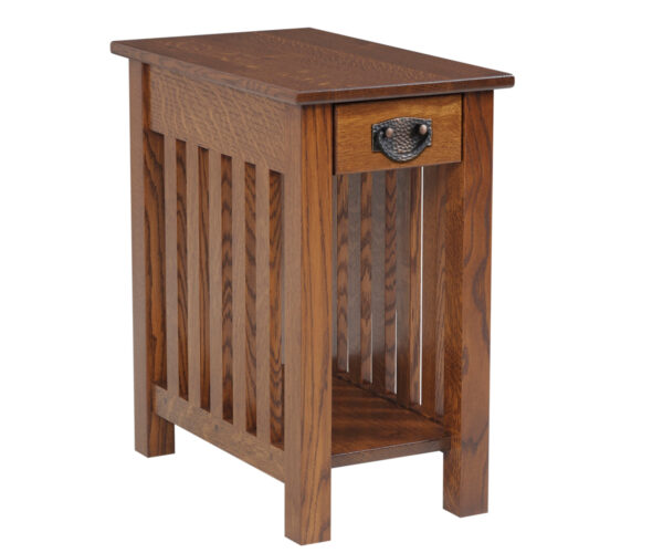 Liberty Mission Chairside Table
