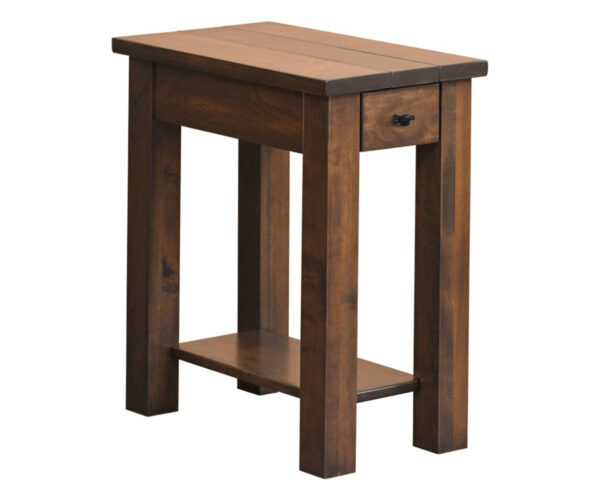 Barn Loft Chairside Table