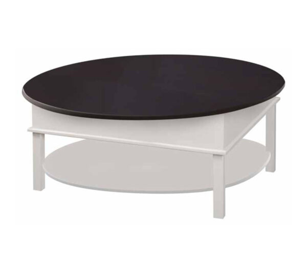 Buckhannon Round Coffee Table