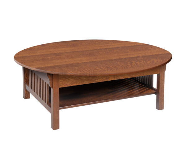 Lexington Round Coffee Table